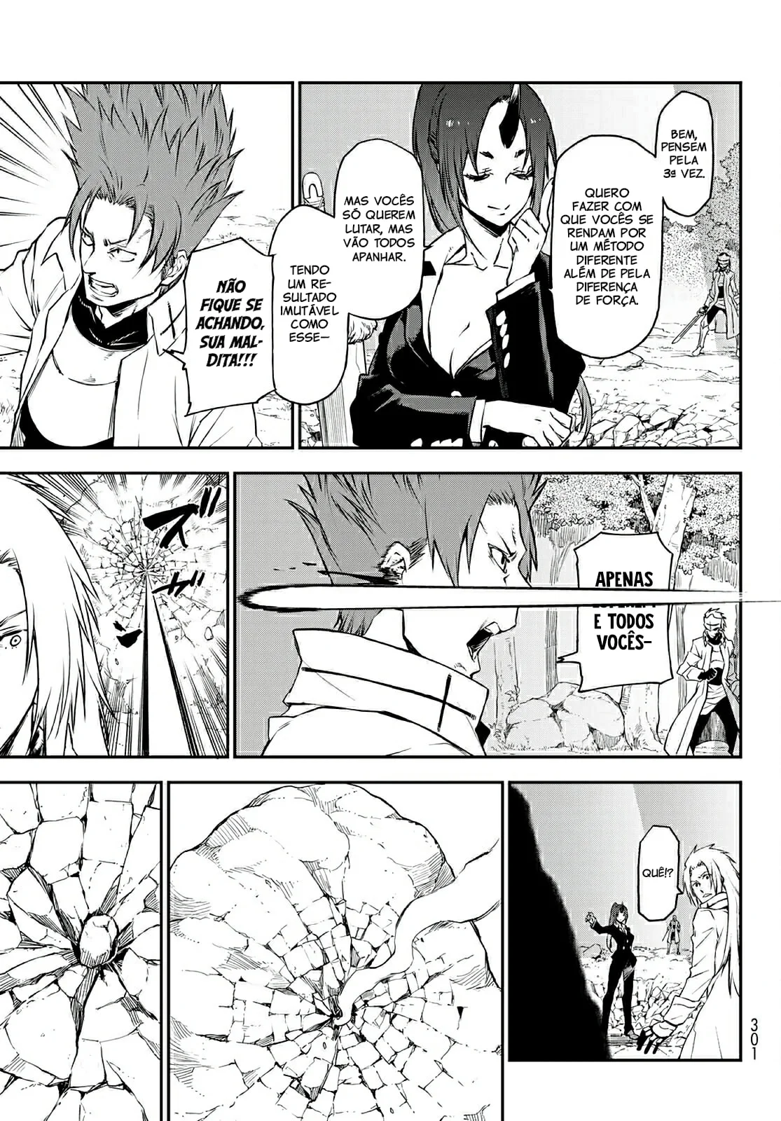 Read Tensei Shitara Slime Datta Ken PT Manga Online