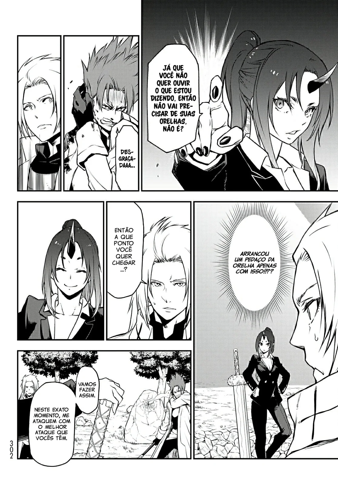 Read Tensei Shitara Slime Datta Ken PT Manga Online