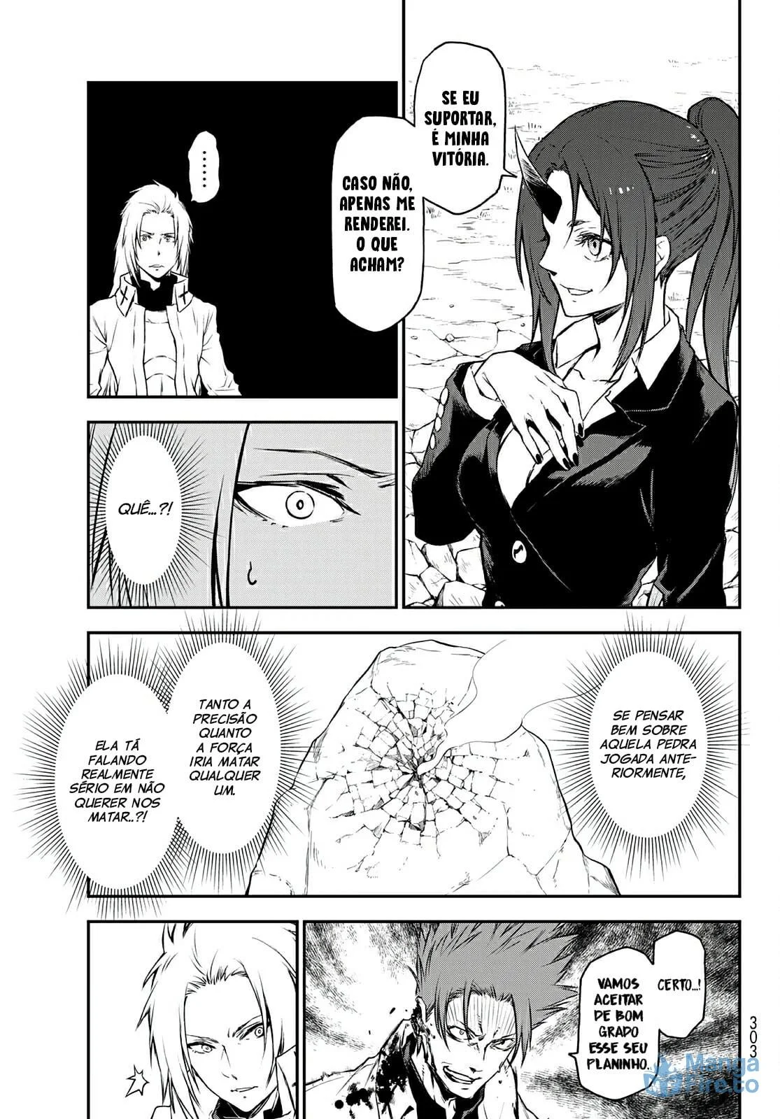 Read Tensei Shitara Slime Datta Ken PT Manga Online