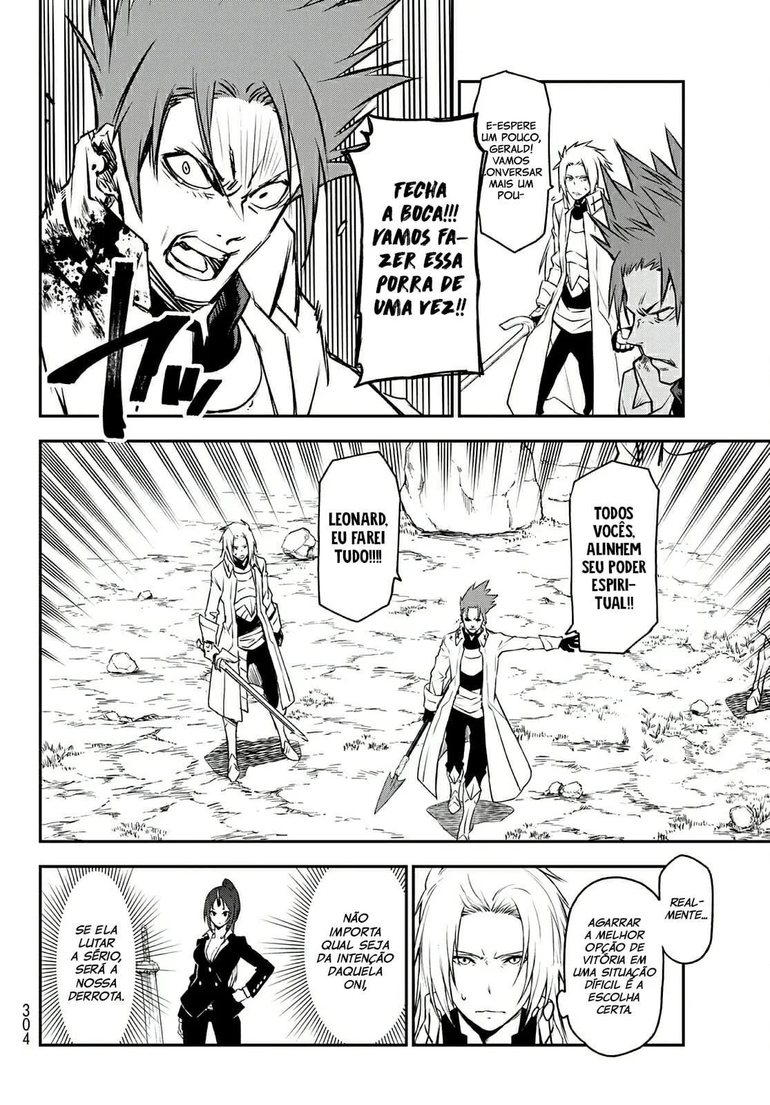 Read Tensei Shitara Slime Datta Ken PT Manga Online