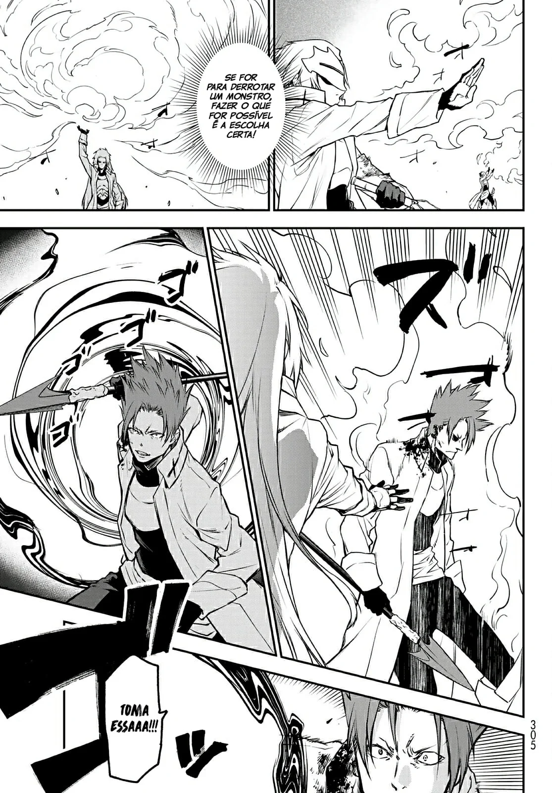 Read Tensei Shitara Slime Datta Ken PT Manga Online
