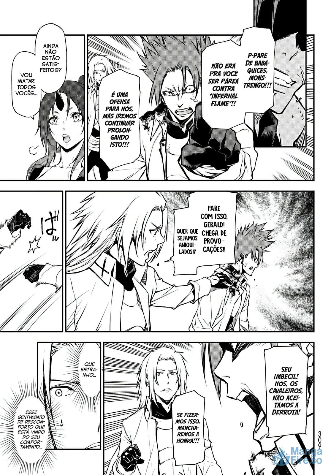 Read Tensei Shitara Slime Datta Ken PT Manga Online