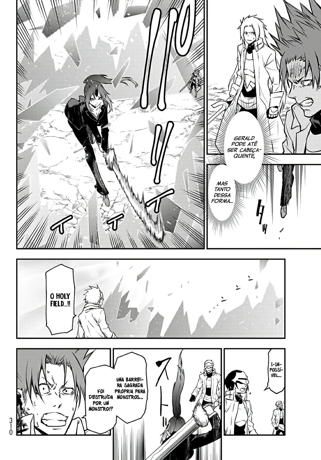 Read Tensei Shitara Slime Datta Ken PT Manga Online