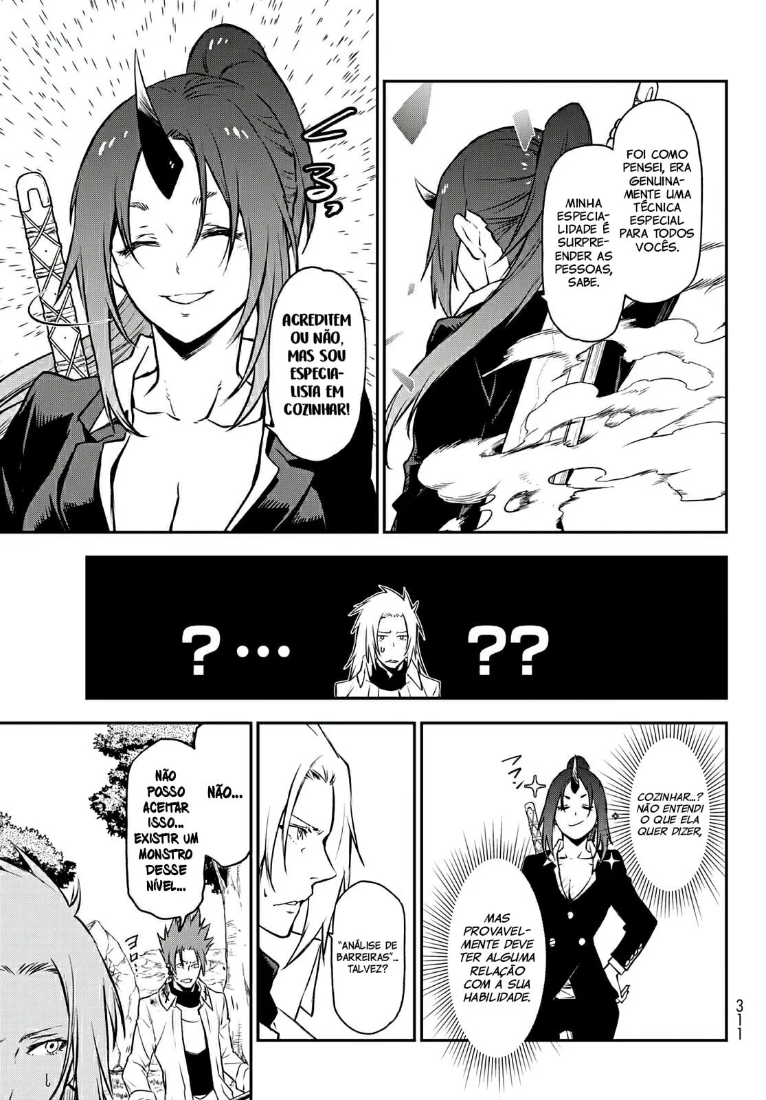 Read Tensei Shitara Slime Datta Ken PT Manga Online