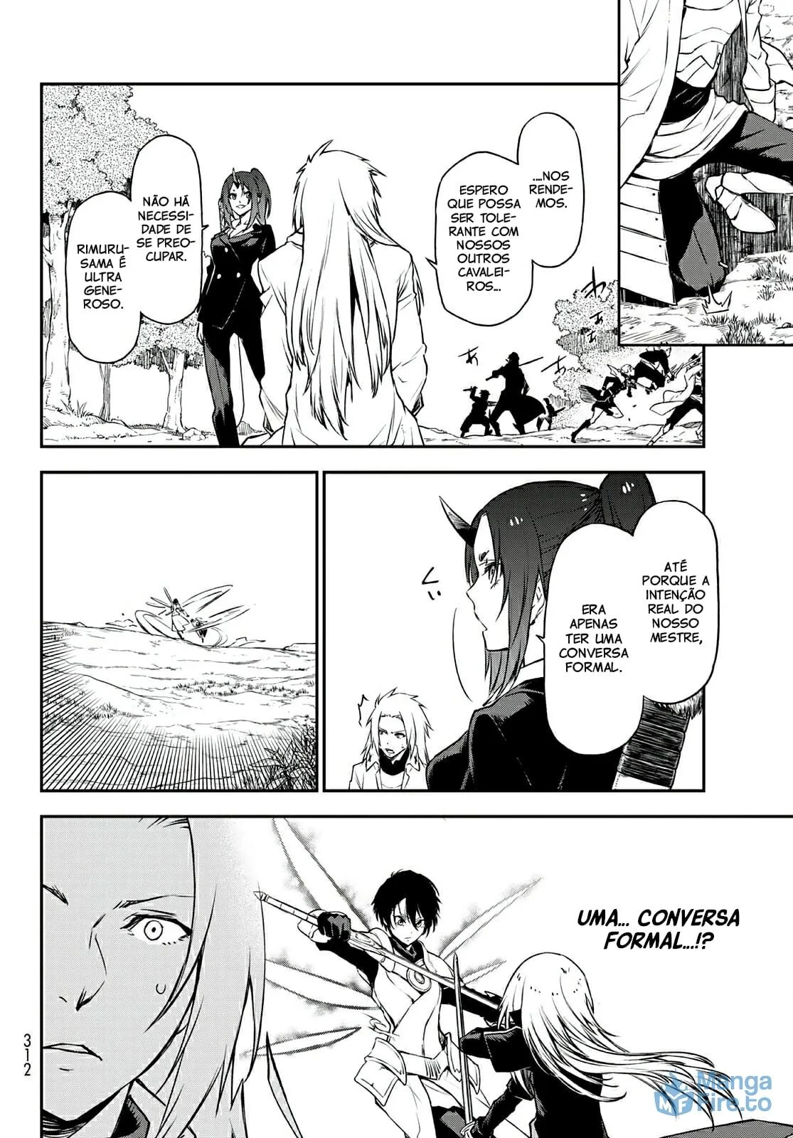 Read Tensei Shitara Slime Datta Ken PT Manga Online