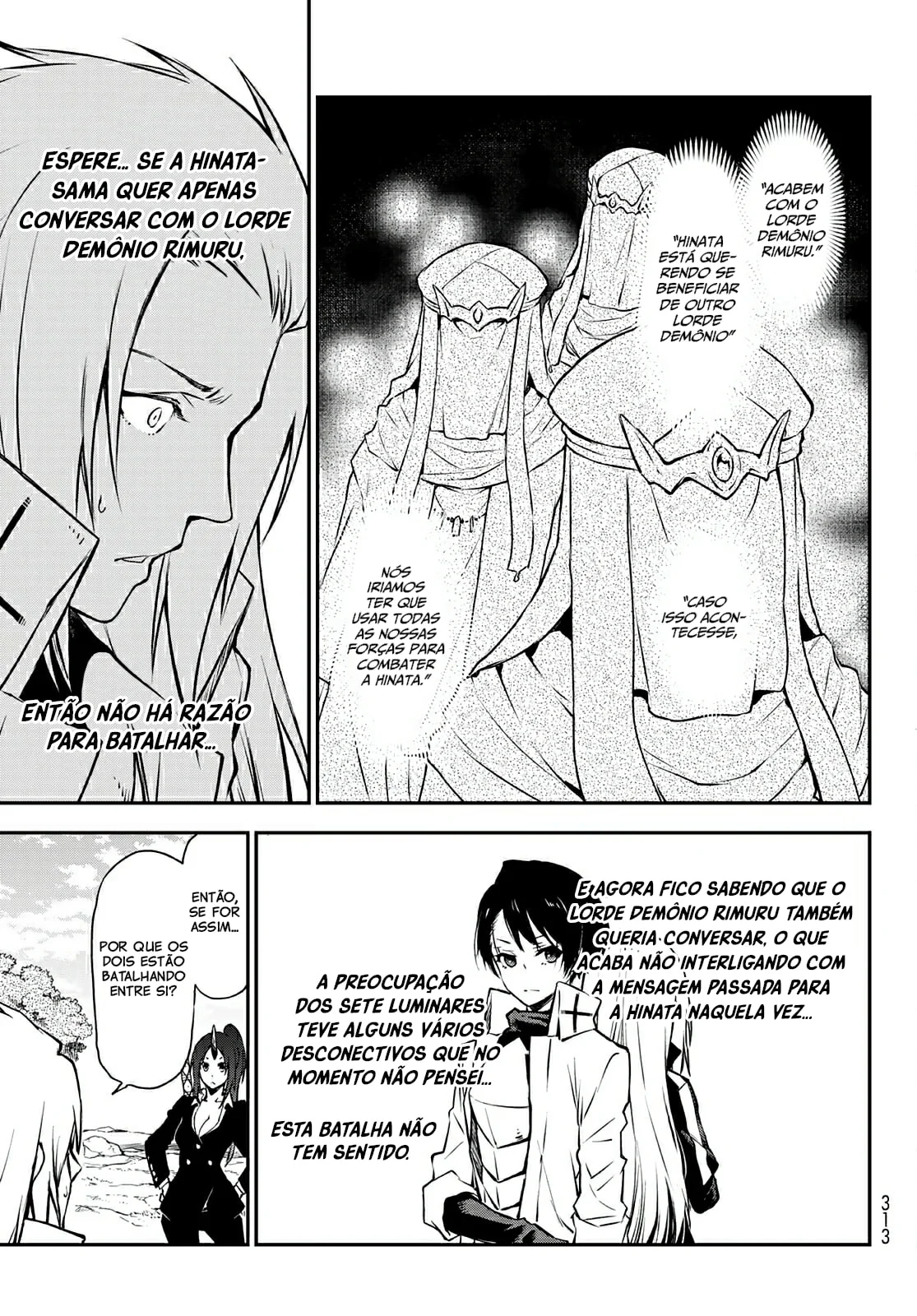 Read Tensei Shitara Slime Datta Ken PT Manga Online