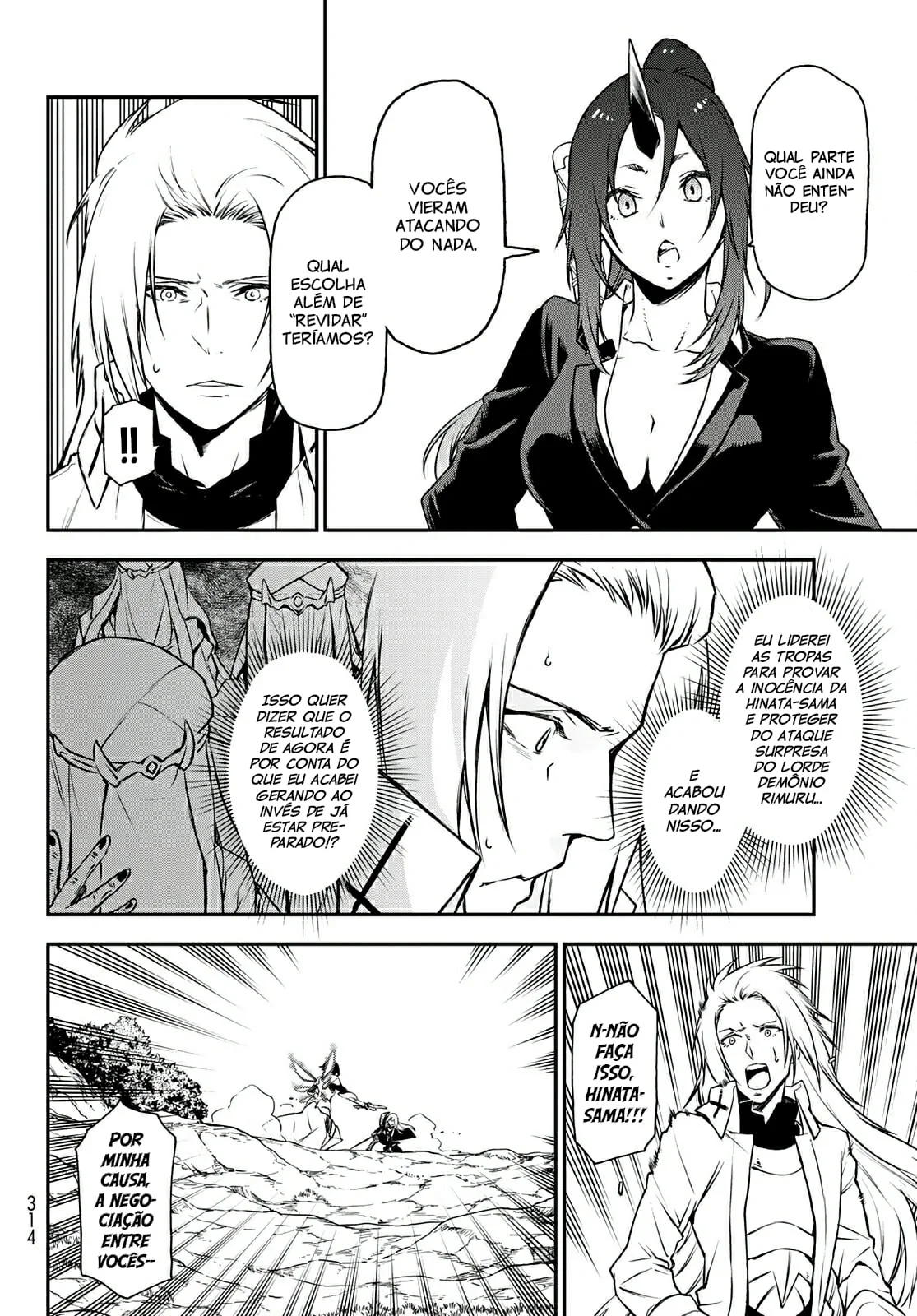 Read Tensei Shitara Slime Datta Ken PT Manga Online