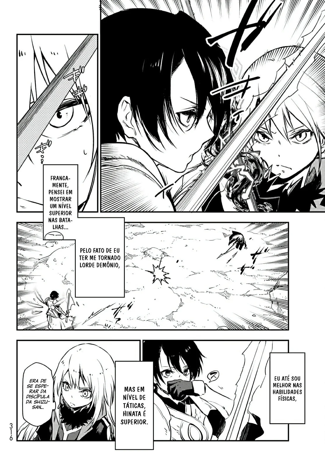 Read Tensei Shitara Slime Datta Ken PT Manga Online