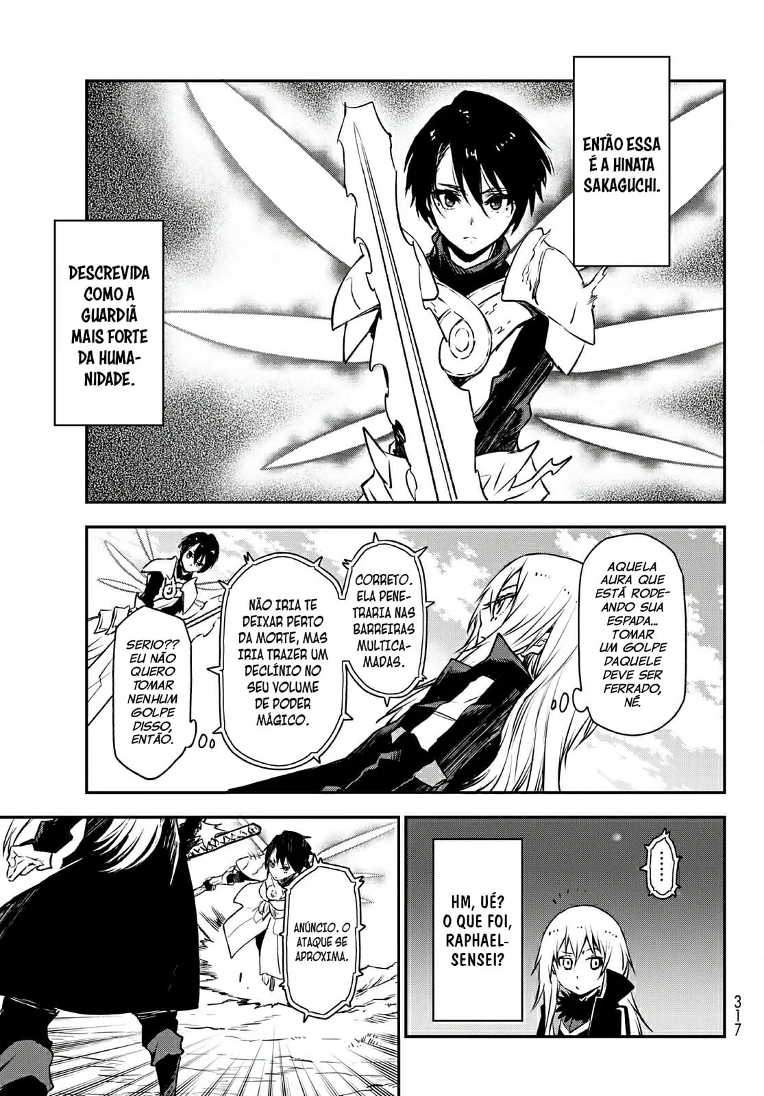 Read Tensei Shitara Slime Datta Ken PT Manga Online