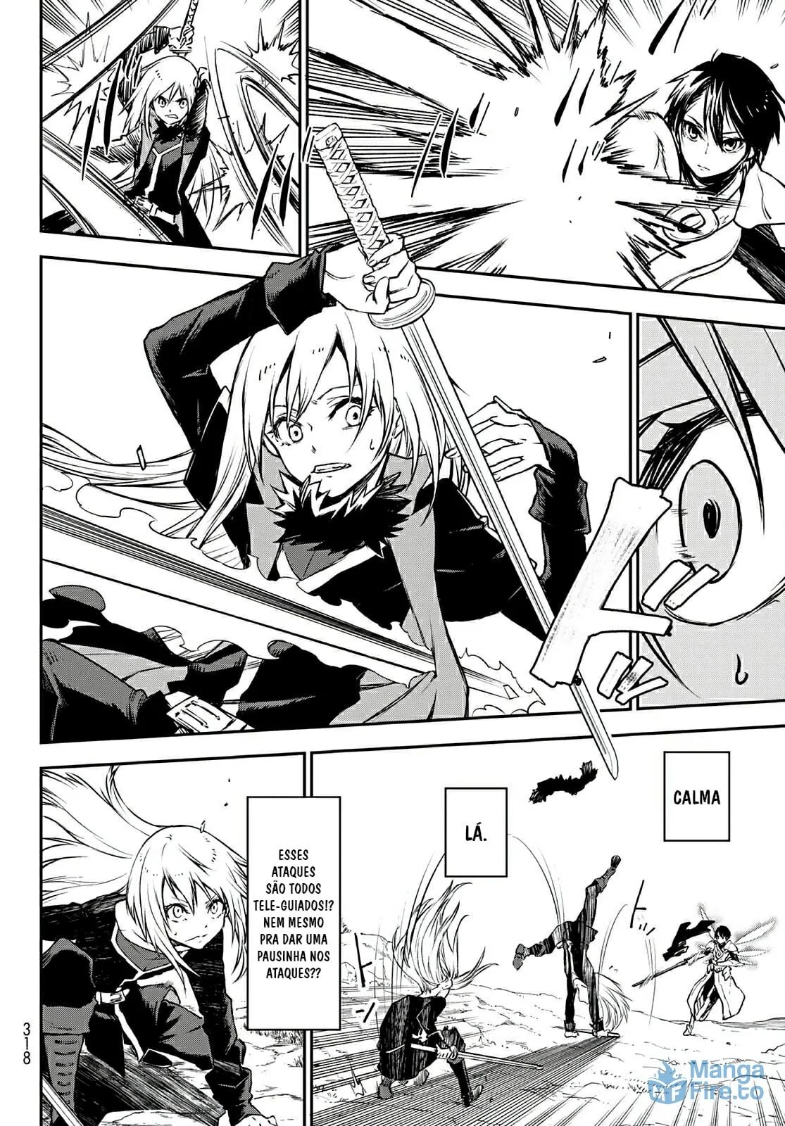 Read Tensei Shitara Slime Datta Ken PT Manga Online