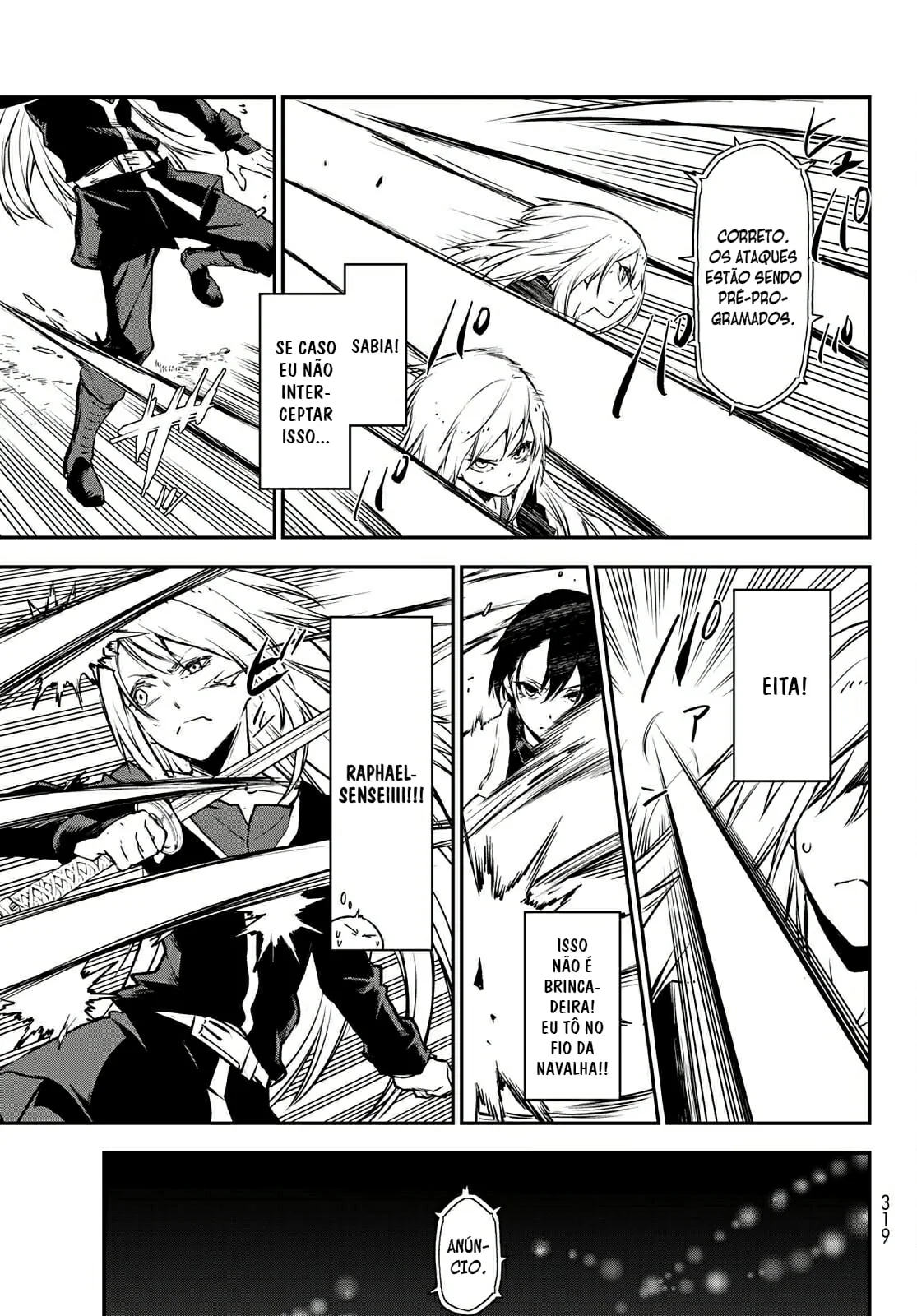 Read Tensei Shitara Slime Datta Ken PT Manga Online