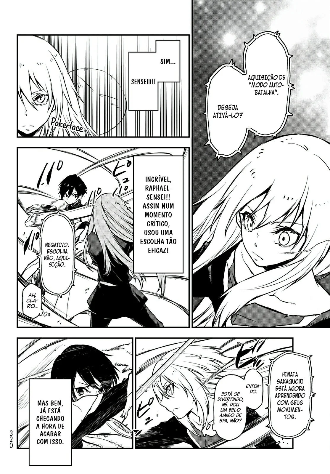 Read Tensei Shitara Slime Datta Ken PT Manga Online