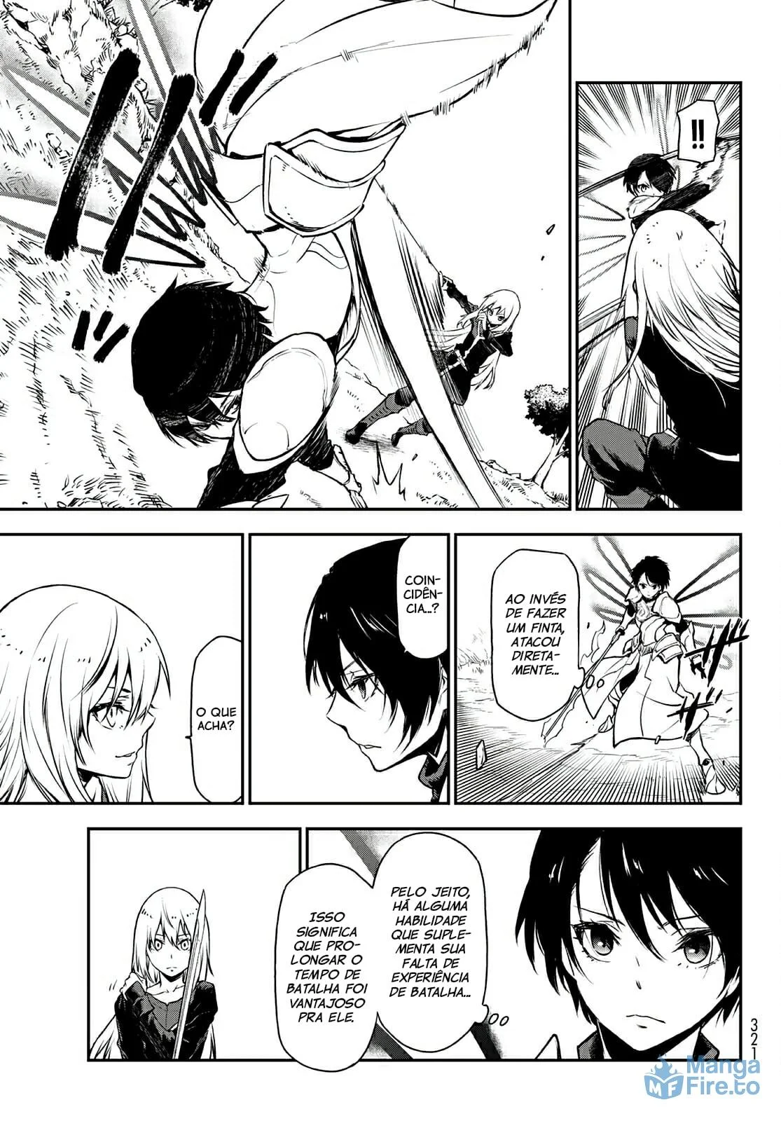 Read Tensei Shitara Slime Datta Ken PT Manga Online