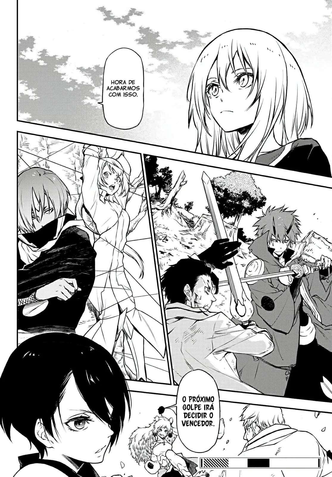 Read Tensei Shitara Slime Datta Ken PT Manga Online