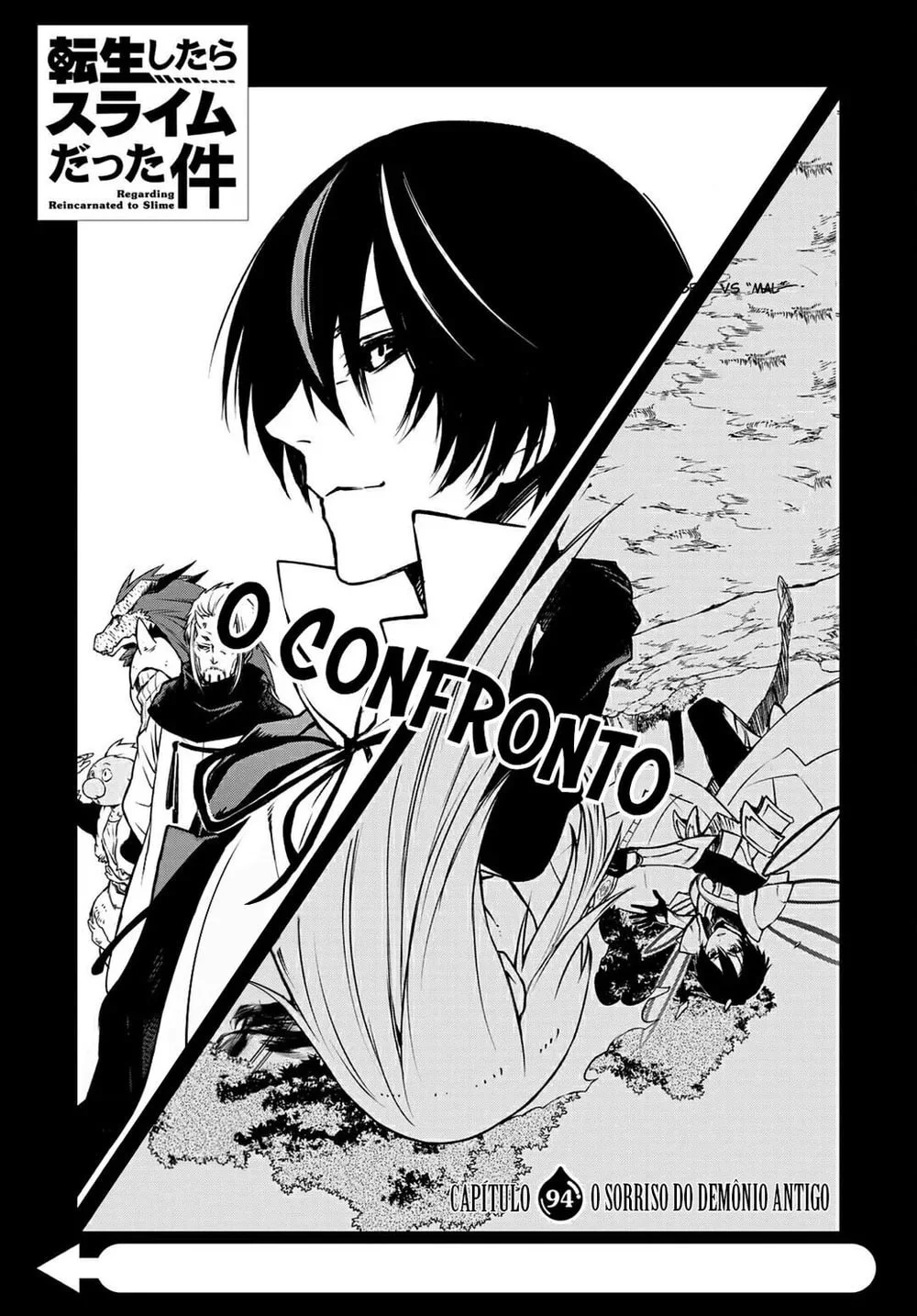 Read Tensei Shitara Slime Datta Ken PT Manga Online