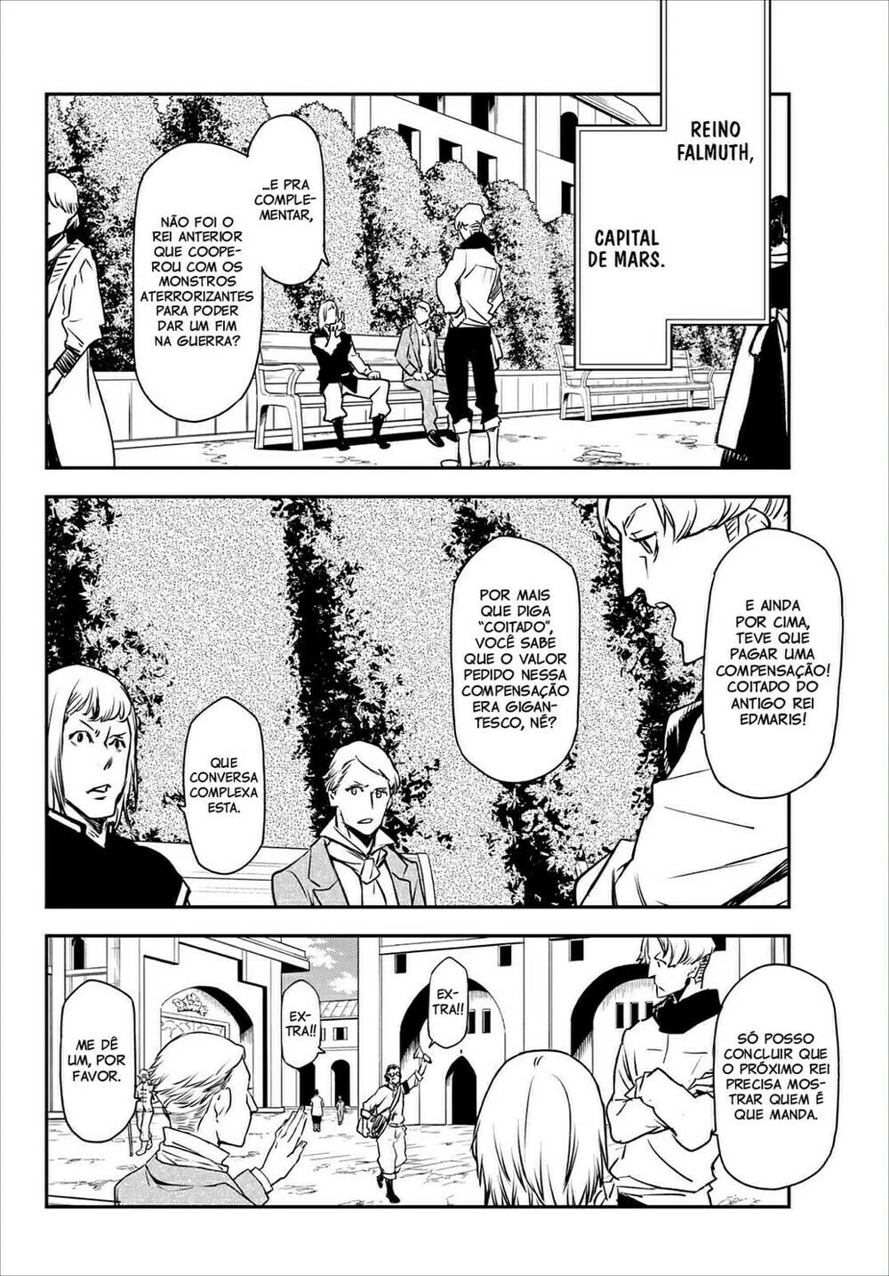 Read Tensei Shitara Slime Datta Ken PT Manga Online