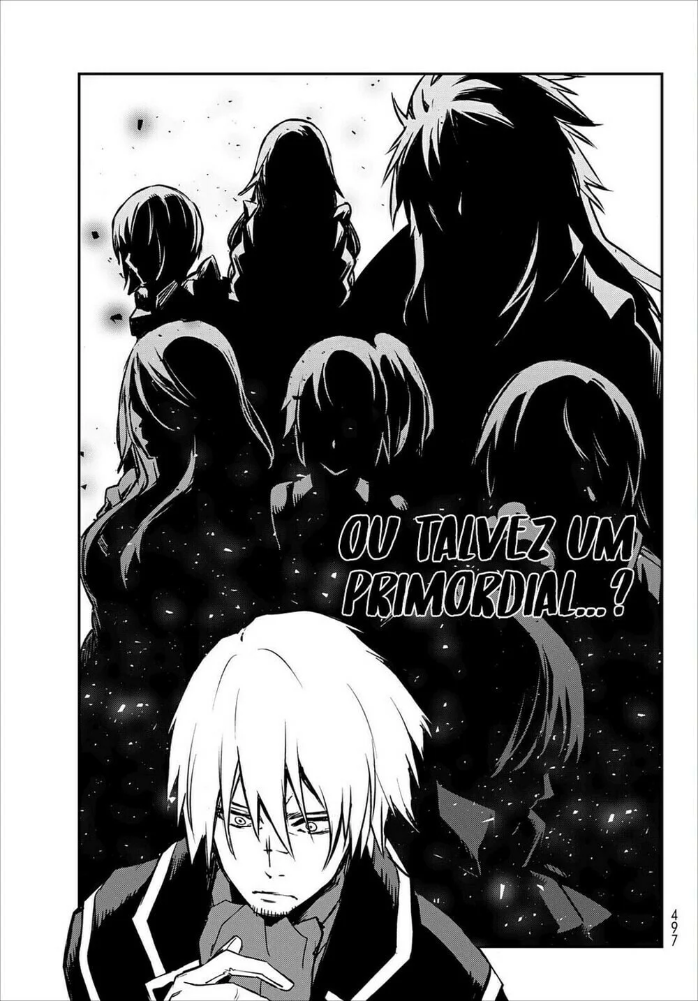 Read Tensei Shitara Slime Datta Ken PT Manga Online