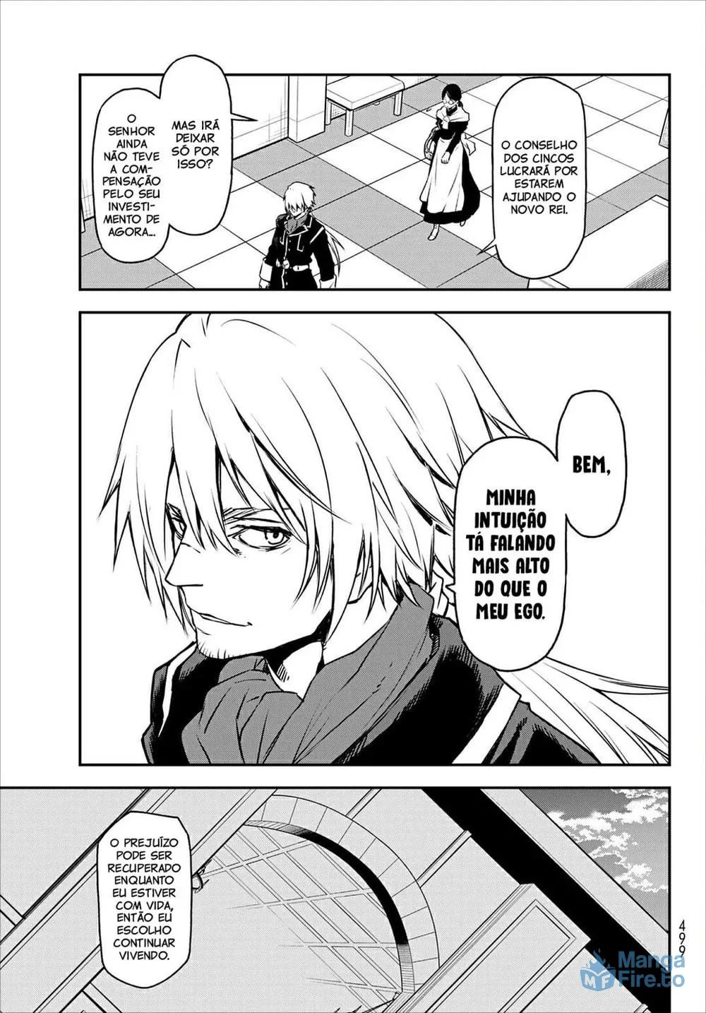 Read Tensei Shitara Slime Datta Ken PT Manga Online