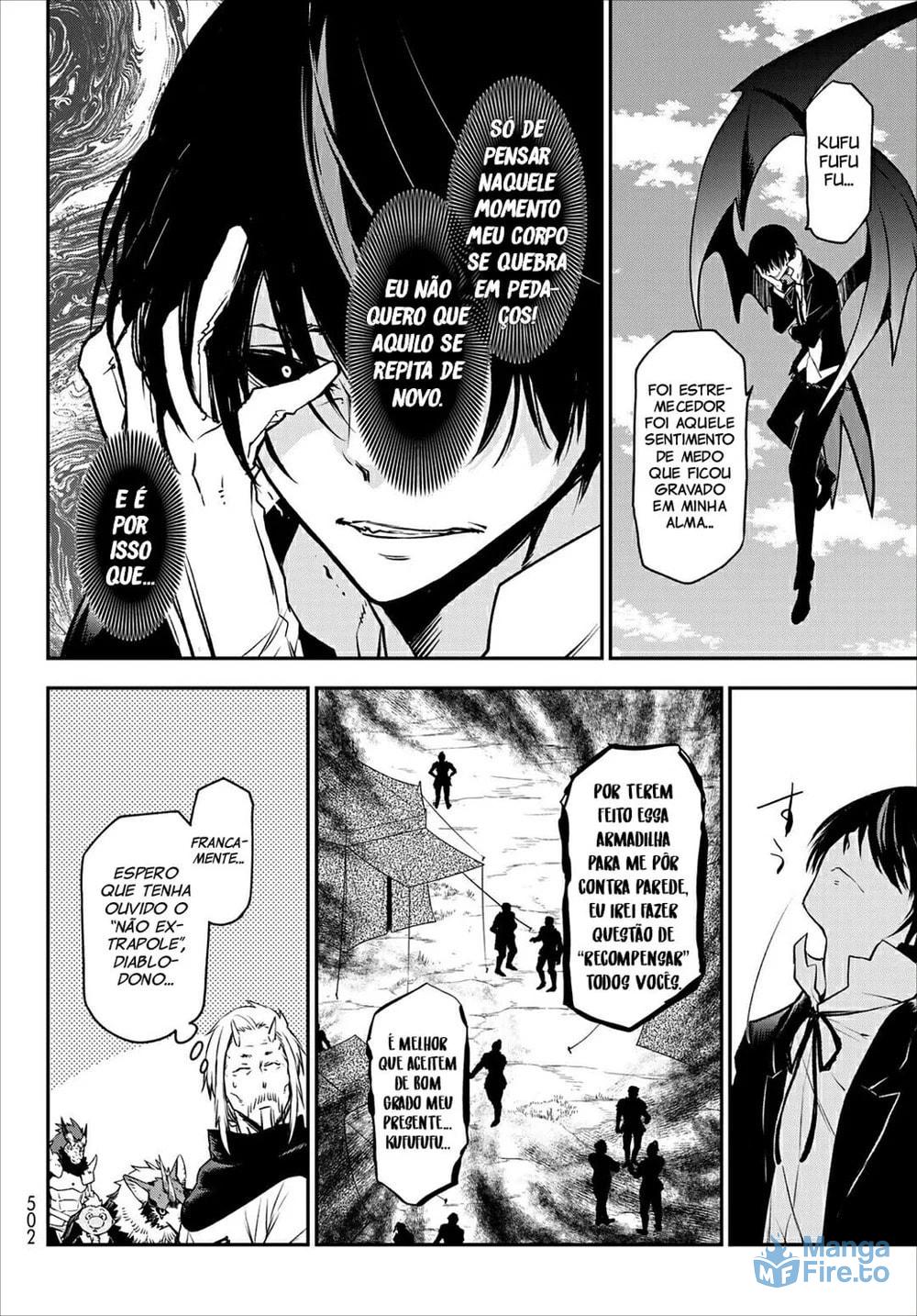Read Tensei Shitara Slime Datta Ken PT Manga Online