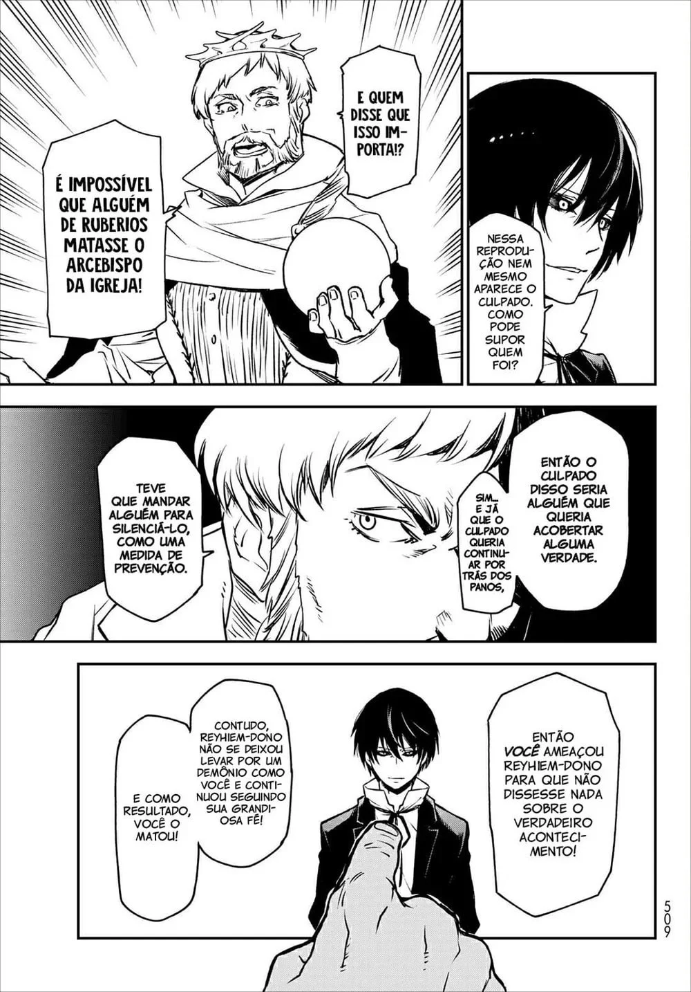 Read Tensei Shitara Slime Datta Ken PT Manga Online