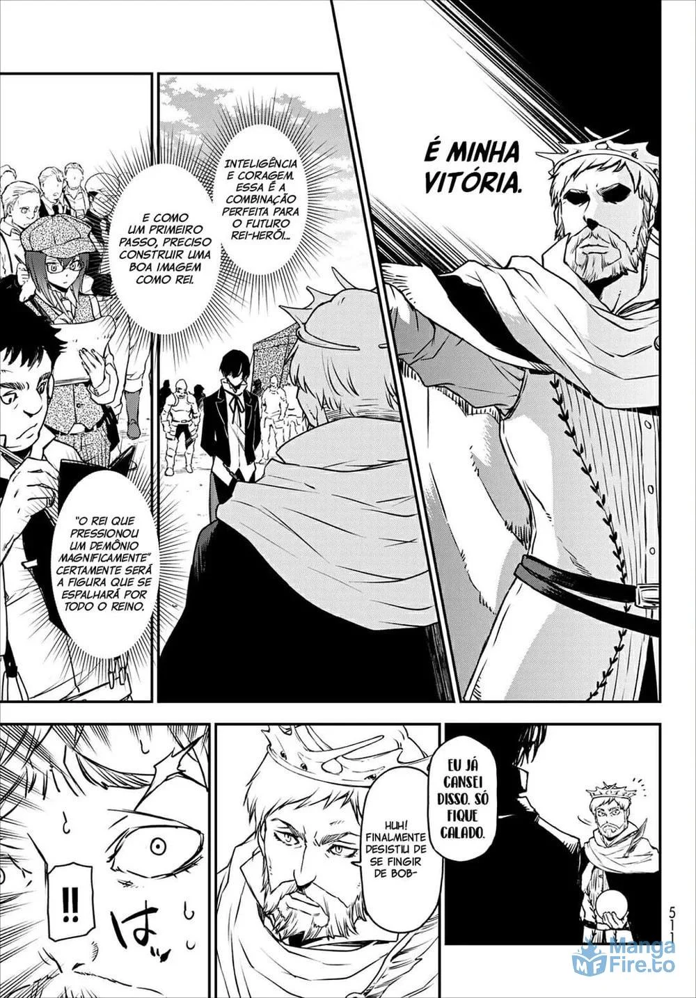 Read Tensei Shitara Slime Datta Ken PT Manga Online