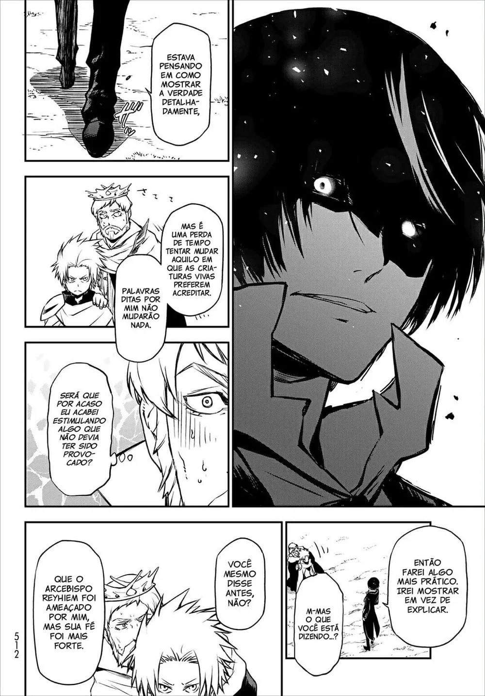 Read Tensei Shitara Slime Datta Ken PT Manga Online