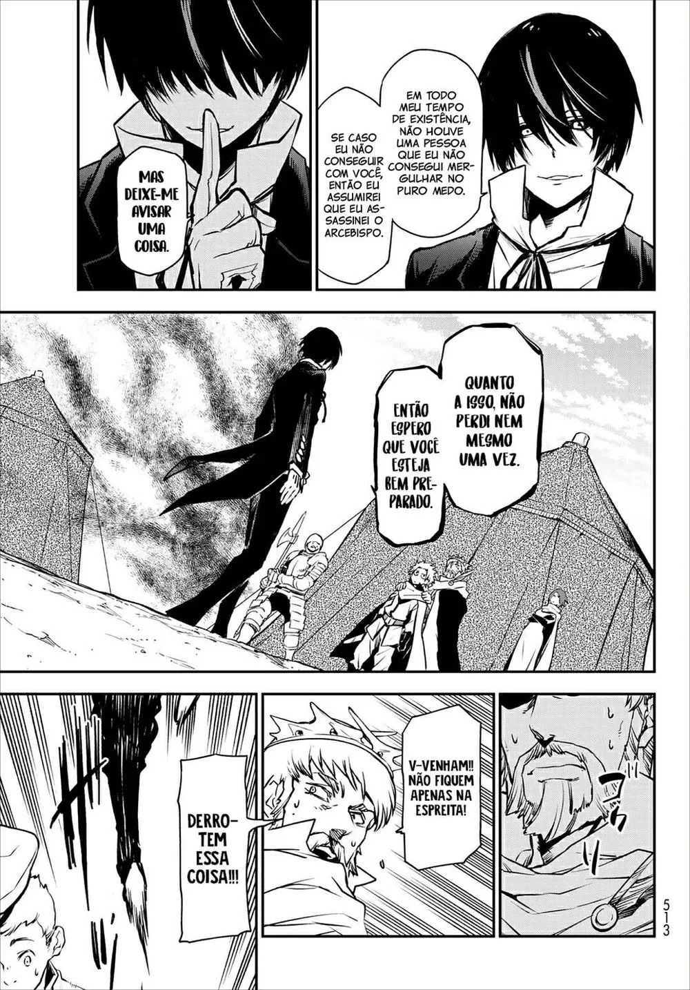 Read Tensei Shitara Slime Datta Ken PT Manga Online