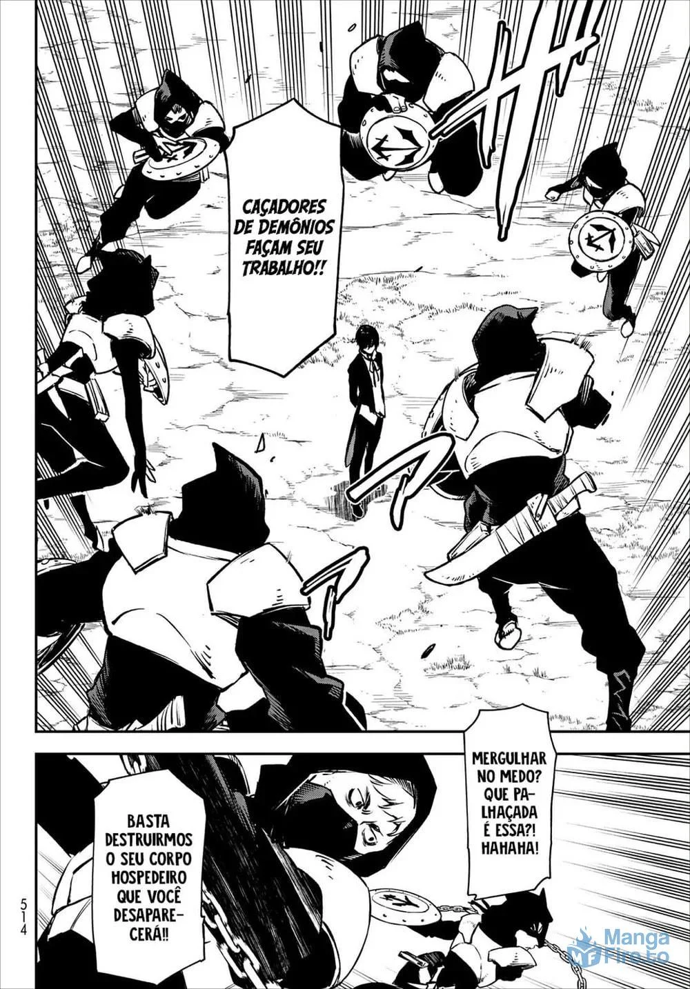 Read Tensei Shitara Slime Datta Ken PT Manga Online