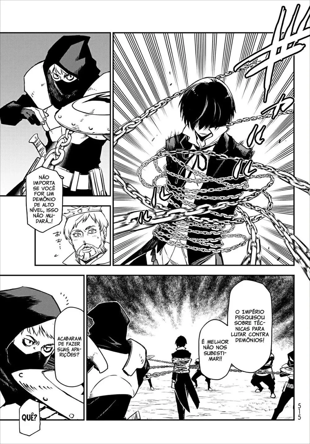 Read Tensei Shitara Slime Datta Ken PT Manga Online
