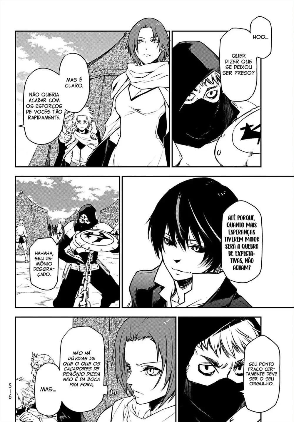 Read Tensei Shitara Slime Datta Ken PT Manga Online