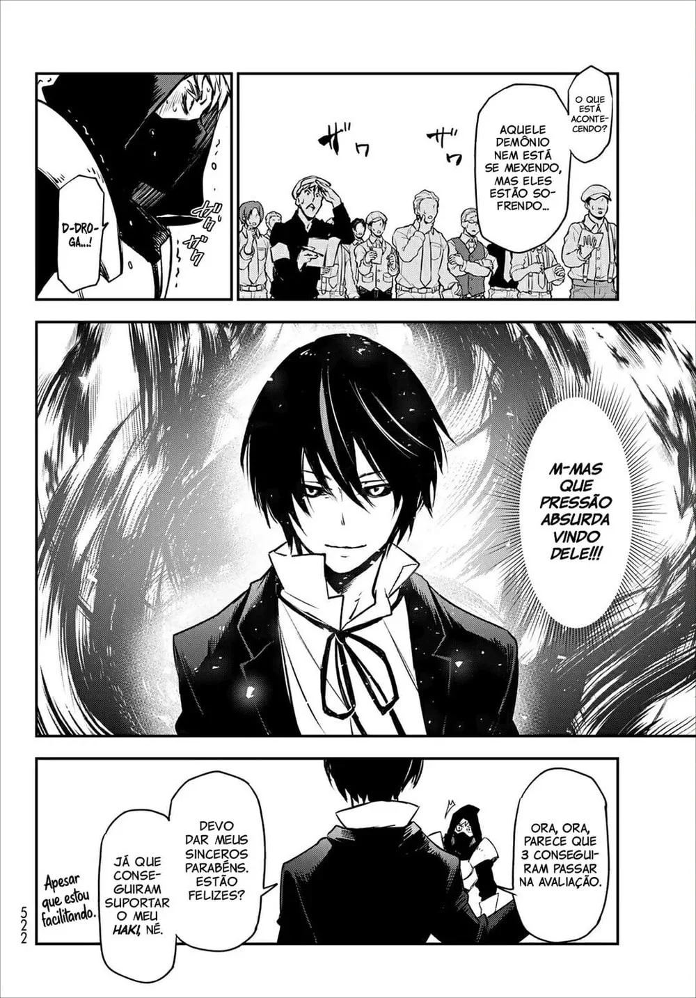 Read Tensei Shitara Slime Datta Ken PT Manga Online