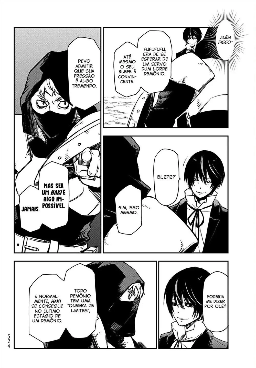 Read Tensei Shitara Slime Datta Ken PT Manga Online