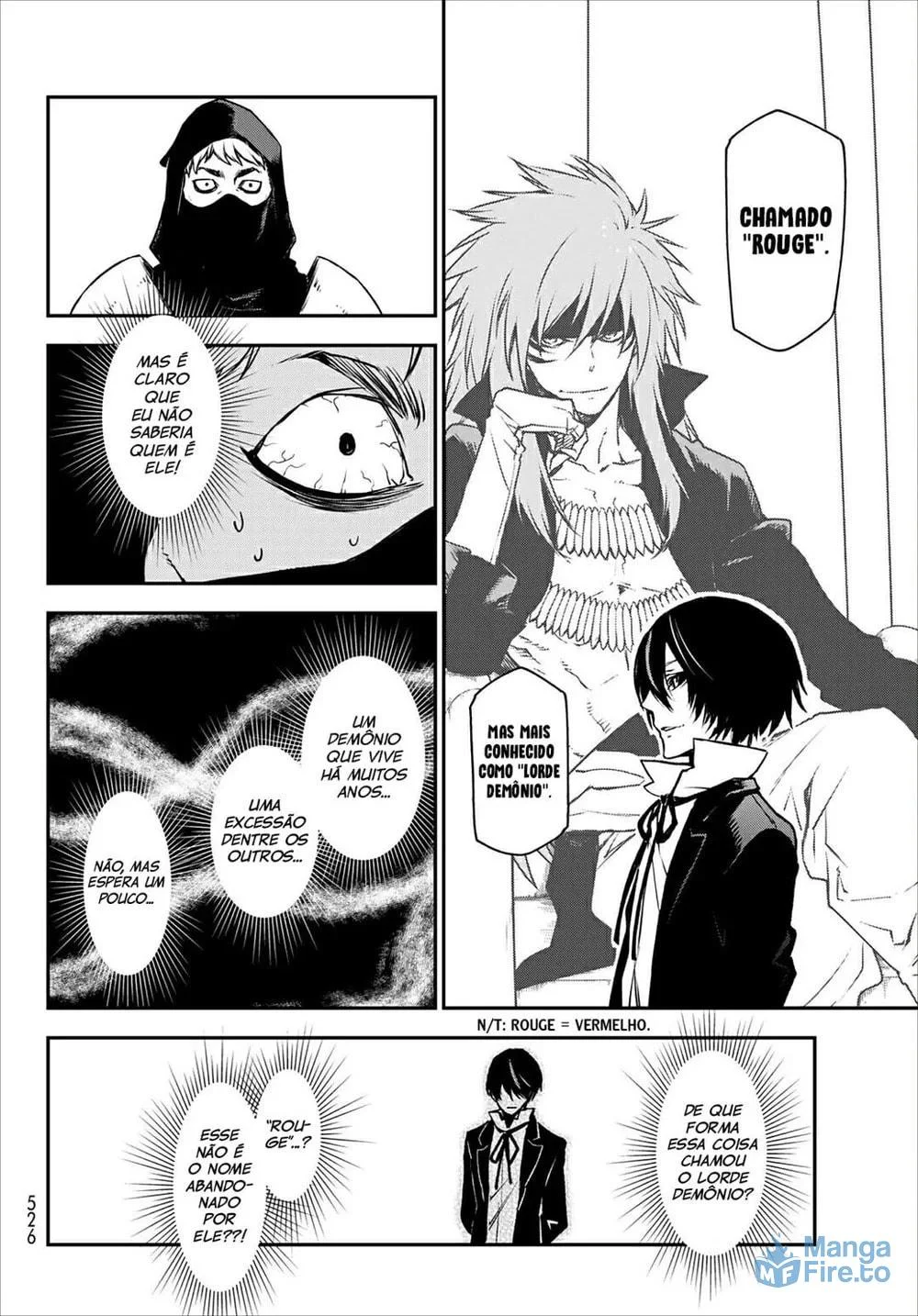 Read Tensei Shitara Slime Datta Ken PT Manga Online