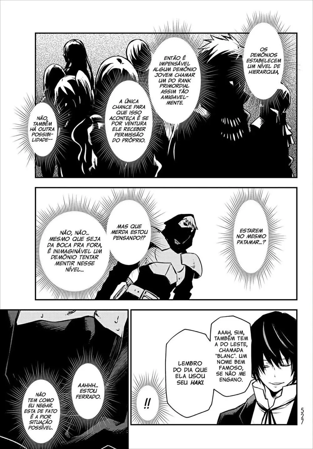 Read Tensei Shitara Slime Datta Ken PT Manga Online