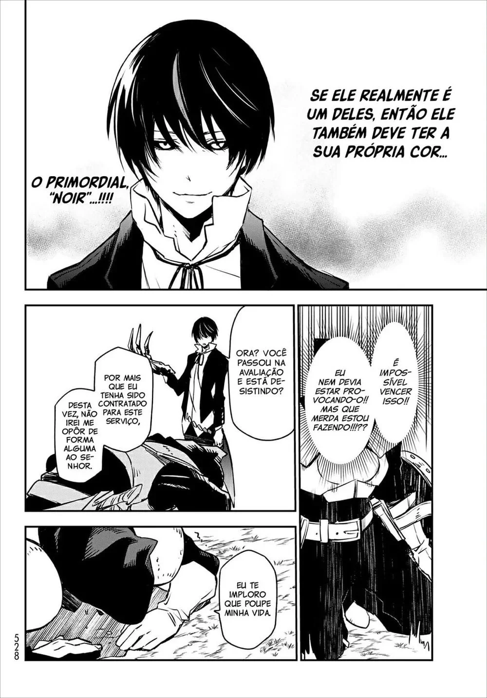 Read Tensei Shitara Slime Datta Ken PT Manga Online