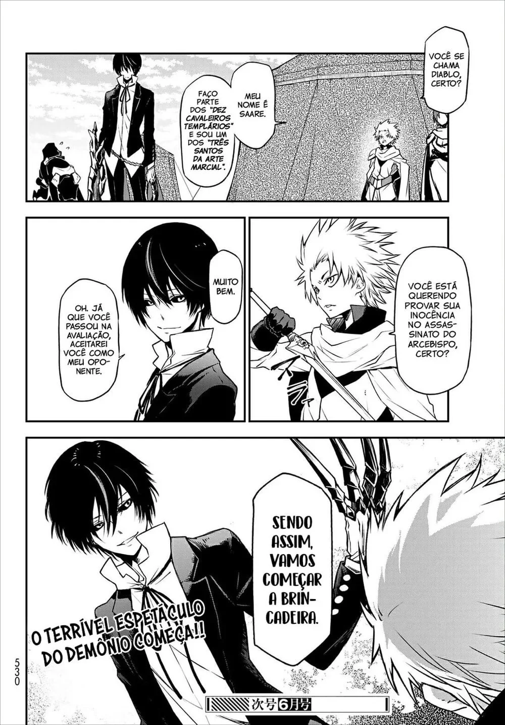 Read Tensei Shitara Slime Datta Ken PT Manga Online