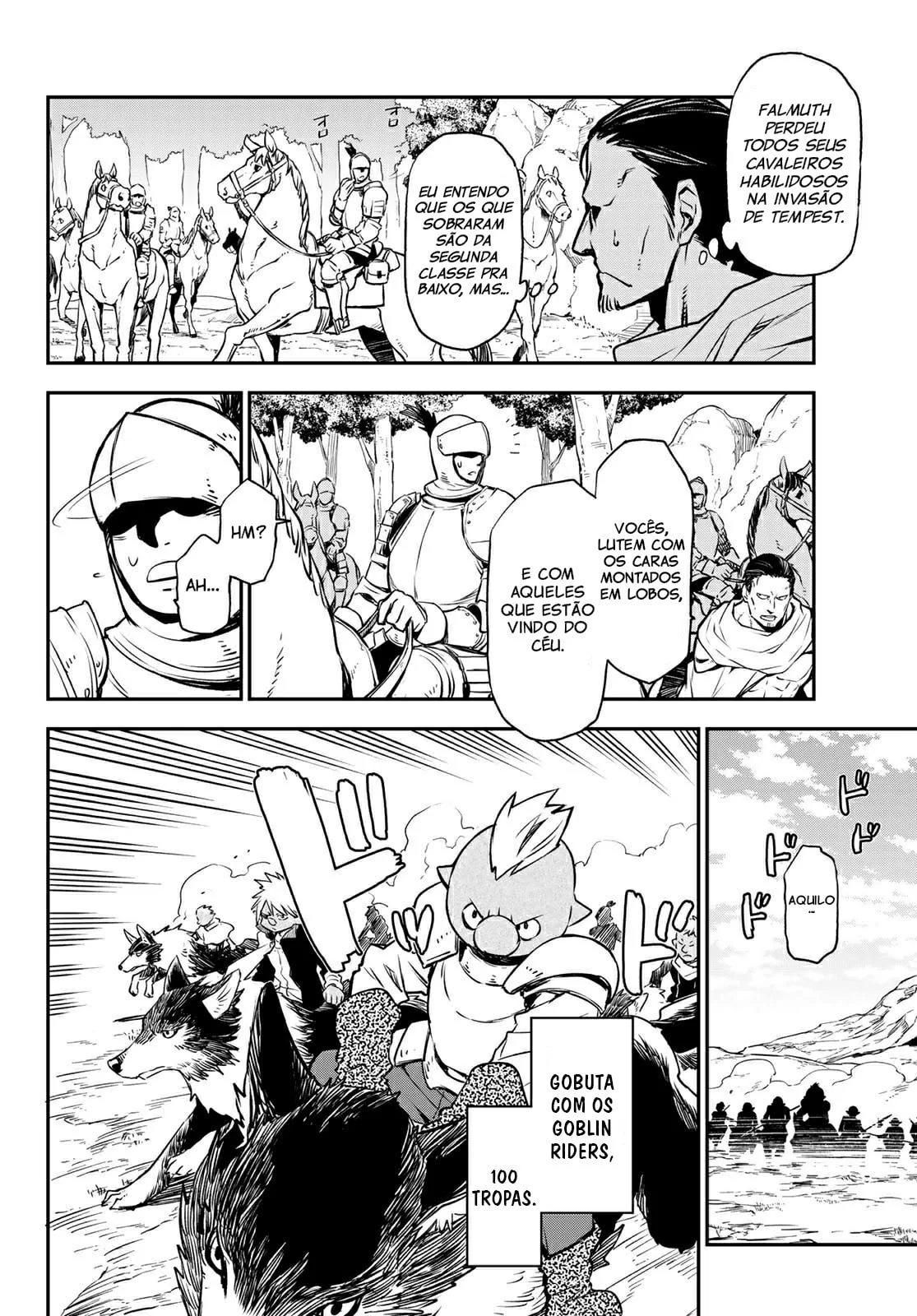 Read Tensei Shitara Slime Datta Ken PT Manga Online