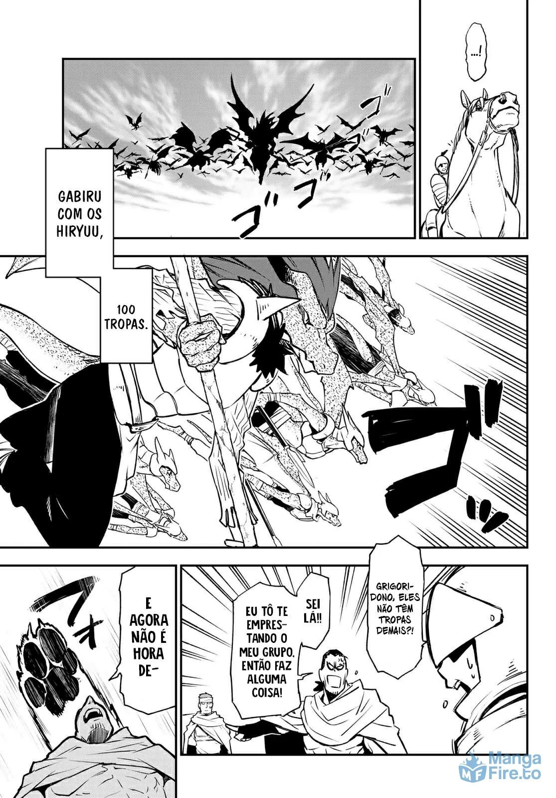 Read Tensei Shitara Slime Datta Ken PT Manga Online