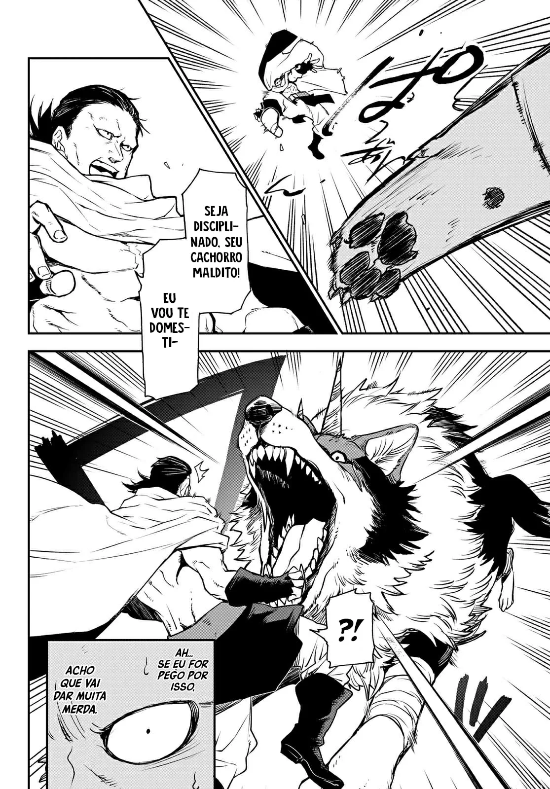 Read Tensei Shitara Slime Datta Ken PT Manga Online