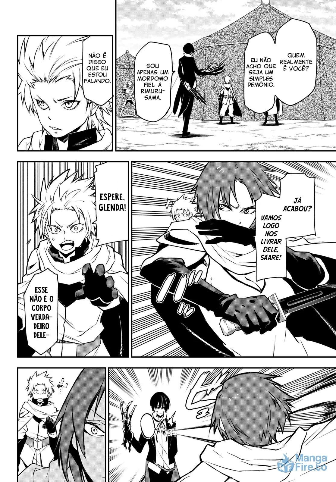 Read Tensei Shitara Slime Datta Ken PT Manga Online