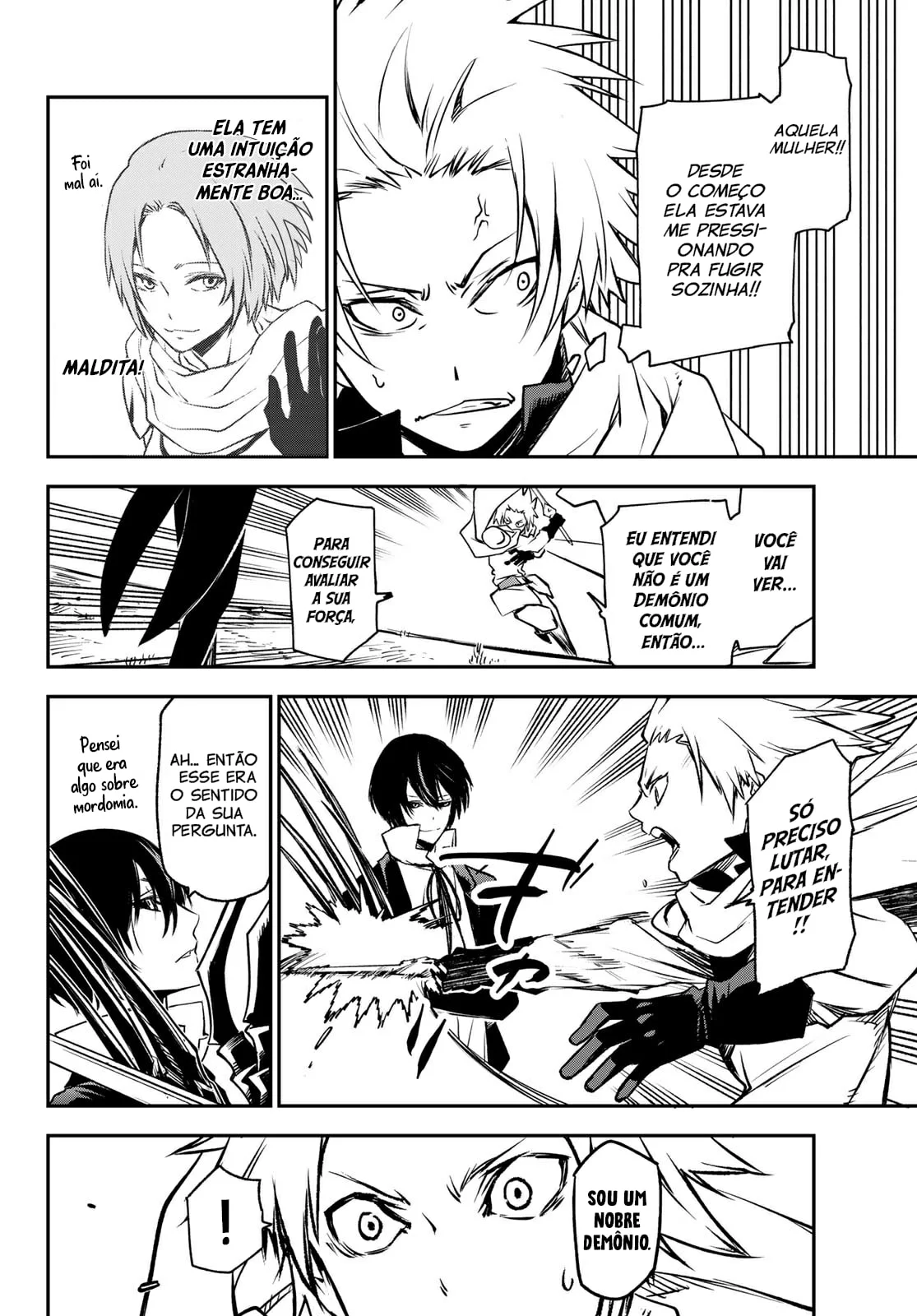 Read Tensei Shitara Slime Datta Ken PT Manga Online