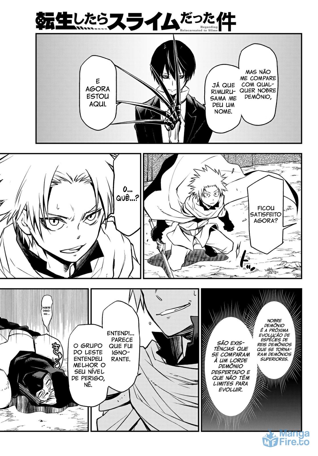 Read Tensei Shitara Slime Datta Ken PT Manga Online