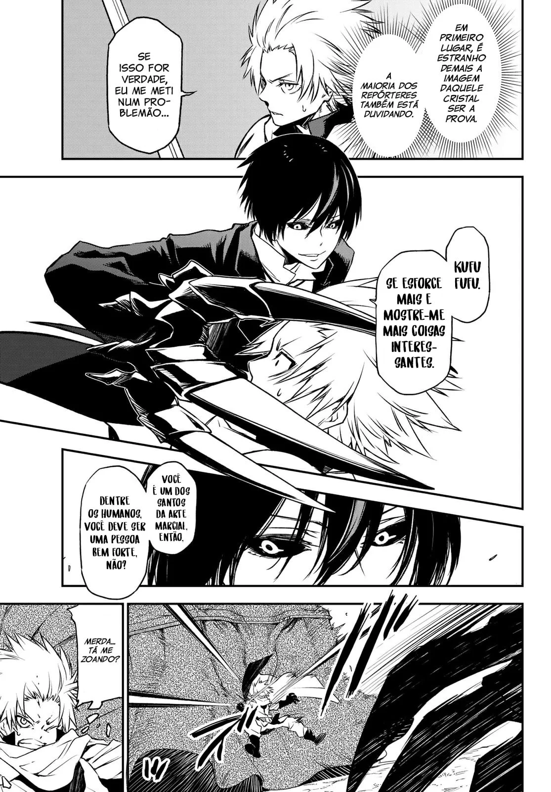 Read Tensei Shitara Slime Datta Ken PT Manga Online