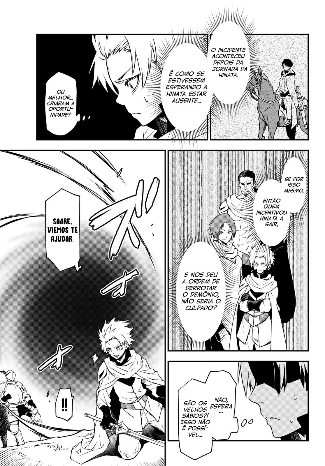 Read Tensei Shitara Slime Datta Ken PT Manga Online