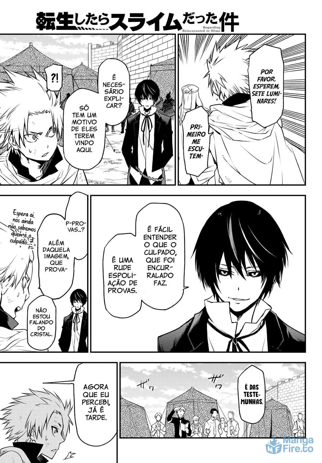Read Tensei Shitara Slime Datta Ken PT Manga Online