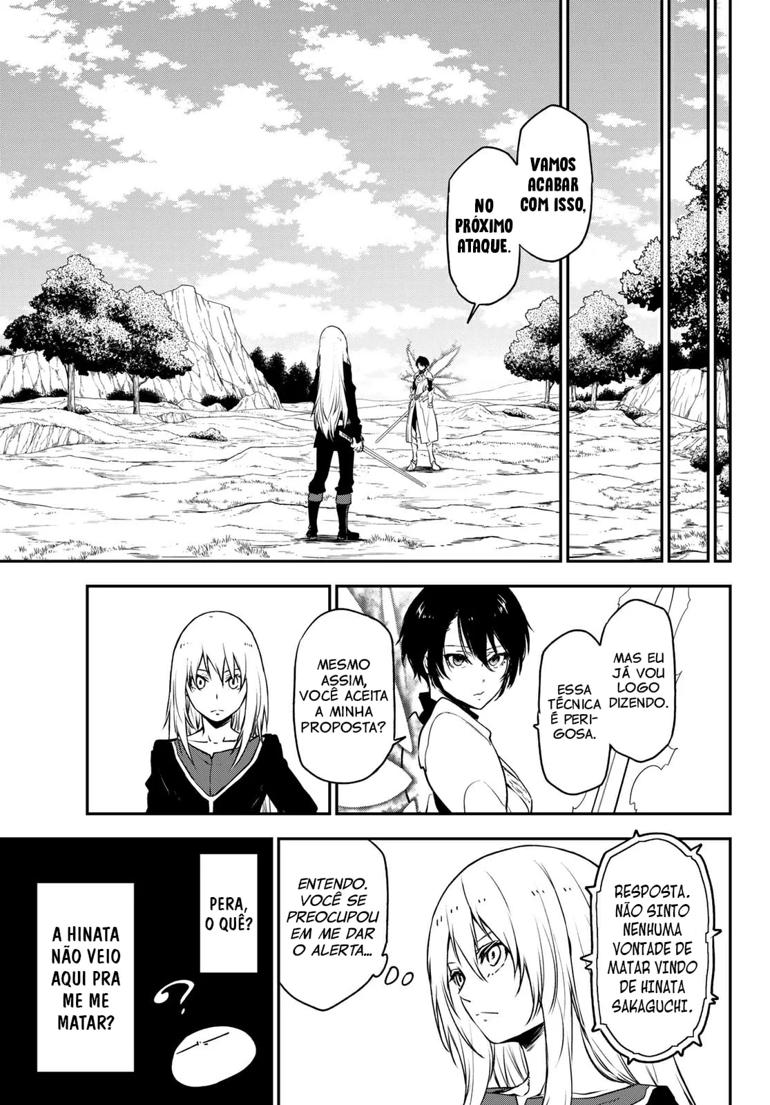 Read Tensei Shitara Slime Datta Ken PT Manga Online