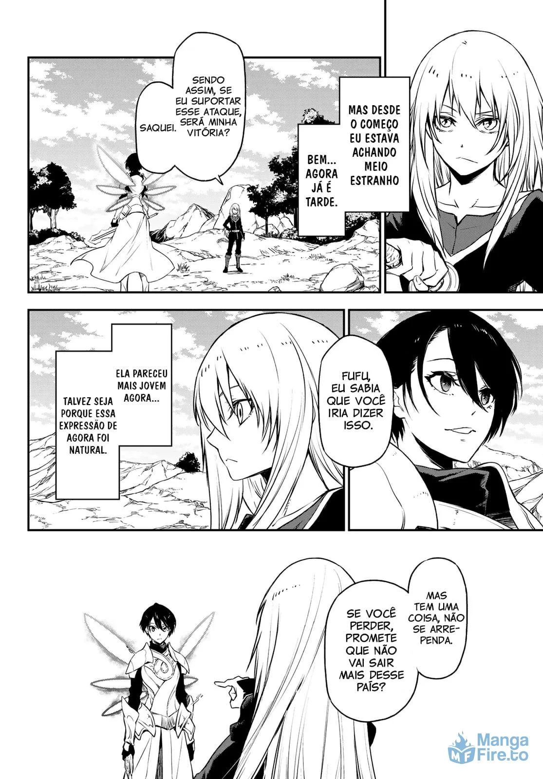 Read Tensei Shitara Slime Datta Ken PT Manga Online