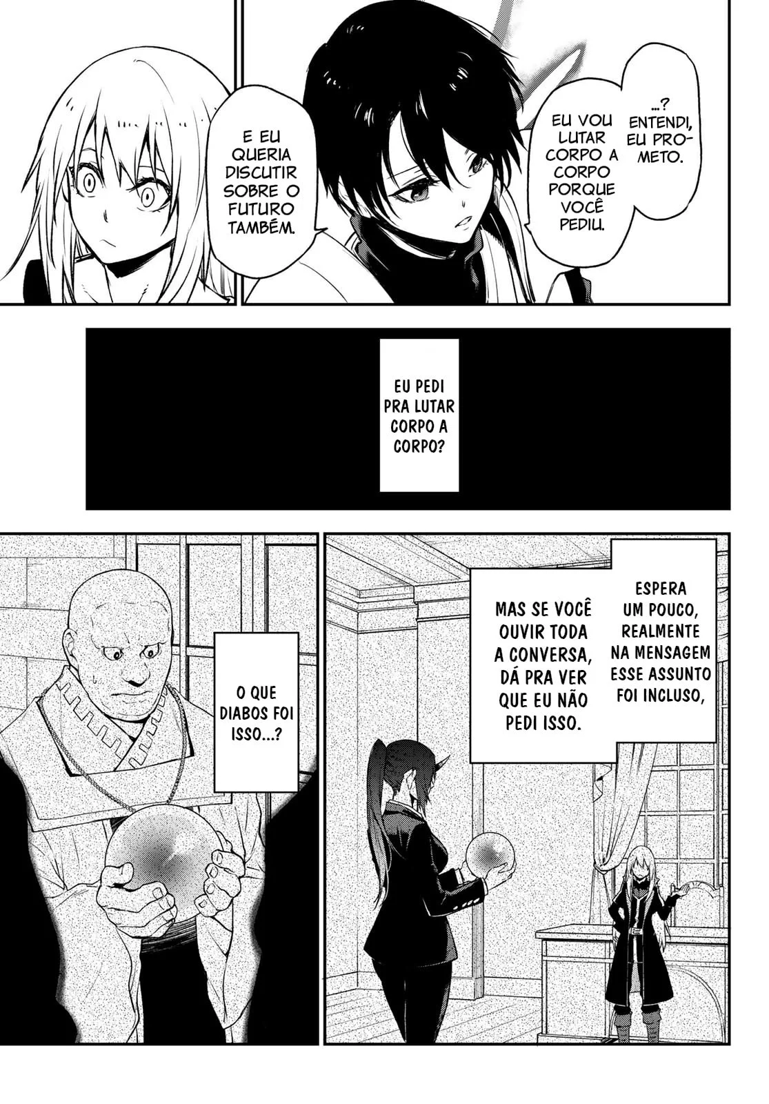 Read Tensei Shitara Slime Datta Ken PT Manga Online