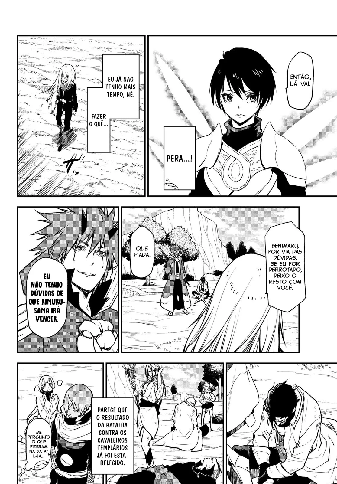 Read Tensei Shitara Slime Datta Ken PT Manga Online