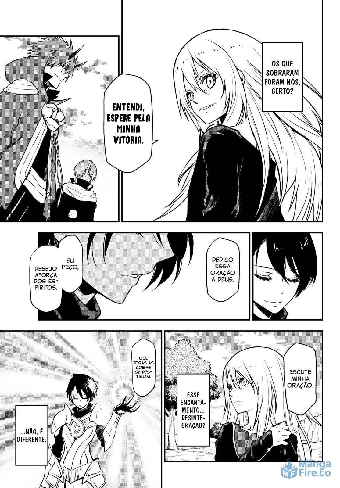 Read Tensei Shitara Slime Datta Ken PT Manga Online